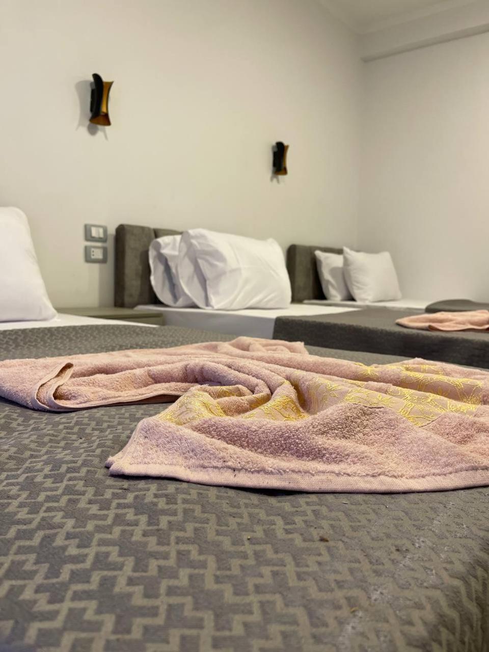 Park Plaza Hotel 开罗 外观 照片