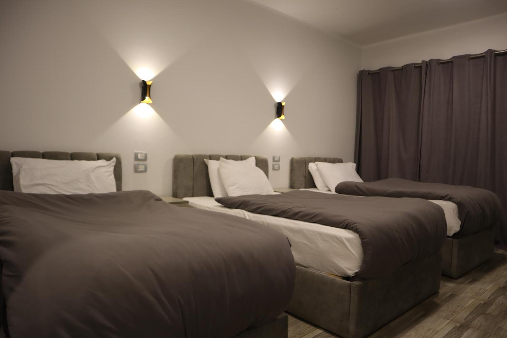 Park Plaza Hotel 开罗 外观 照片