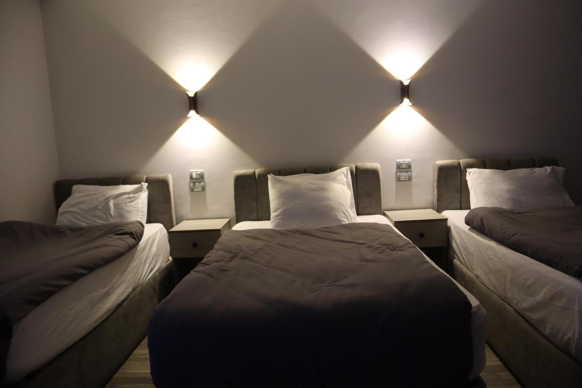 Park Plaza Hotel 开罗 外观 照片